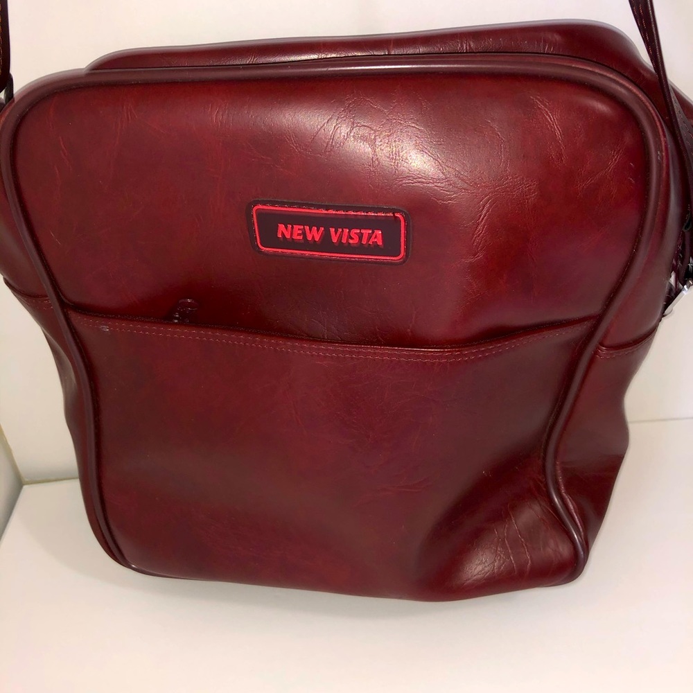 Vintage Camera Bag